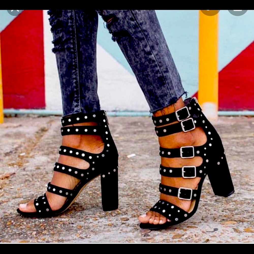 Sam Edelman York Heels